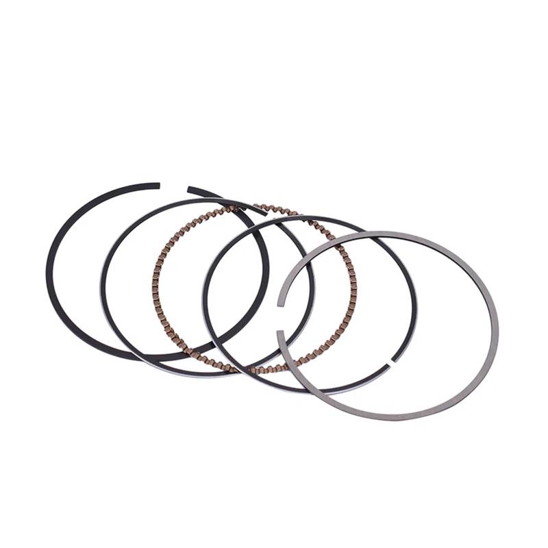 70 mm 70,25 mm 70,5 mm 70,75 mm 71 mm Motorrad-Kolben- und Ringsatz for AX-1 250 1988–1990 NX250 Dominator NX 250 1988–1993(0.25 Ring) von LPSMFWV