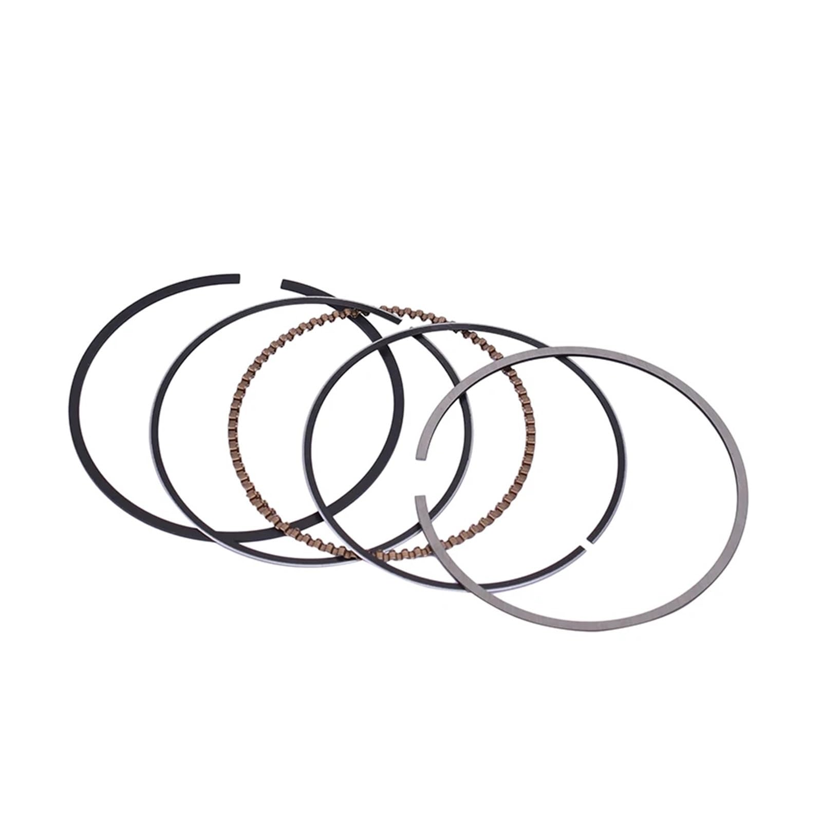 70 mm 70,25 mm 70,5 mm 70,75 mm 71 mm Motorrad-Kolben- und Ringsatz for AX-1 250 1988–1990 NX250 Dominator NX 250 1988–1993(0.50 Ring) von LPSMFWV