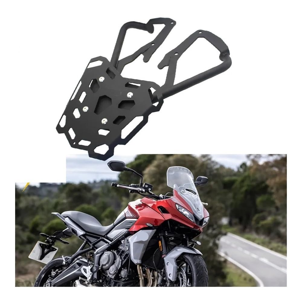 Arrière Transporteur Motorrad Hinten Gepäck Case Box Fit Für Für Tiger Sport 660 Für Tiger 660 Tiger660 2022 2023 von LPUYTRB