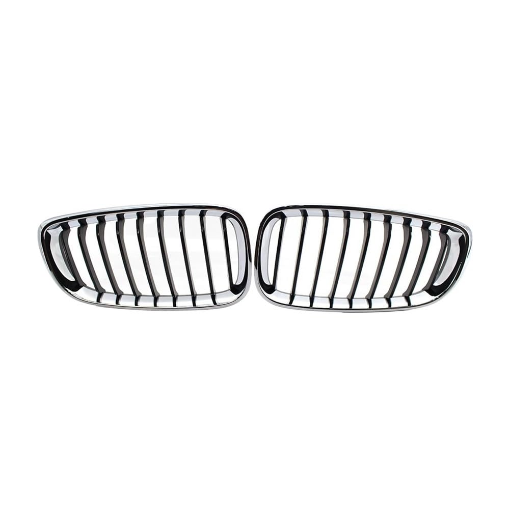 Auto frontstoßstange Grill 1 Paar Auto-Frontgrills Für F34 328i 330i 335i 340i 3er GT Für XDrive von LPUYTRB