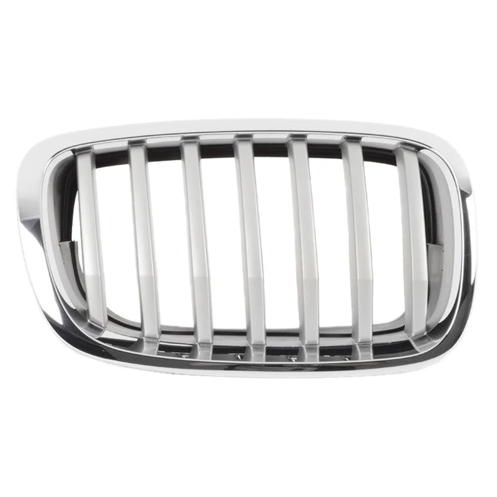 Auto frontstoßstange Grill 51137307599 51137307600 Für X6 E71 35dx 40IX 50IX M50DX Auto Stoßstange Grille Grill Basis Mitte Net Grills Auto Auto Teile von LPUYTRB