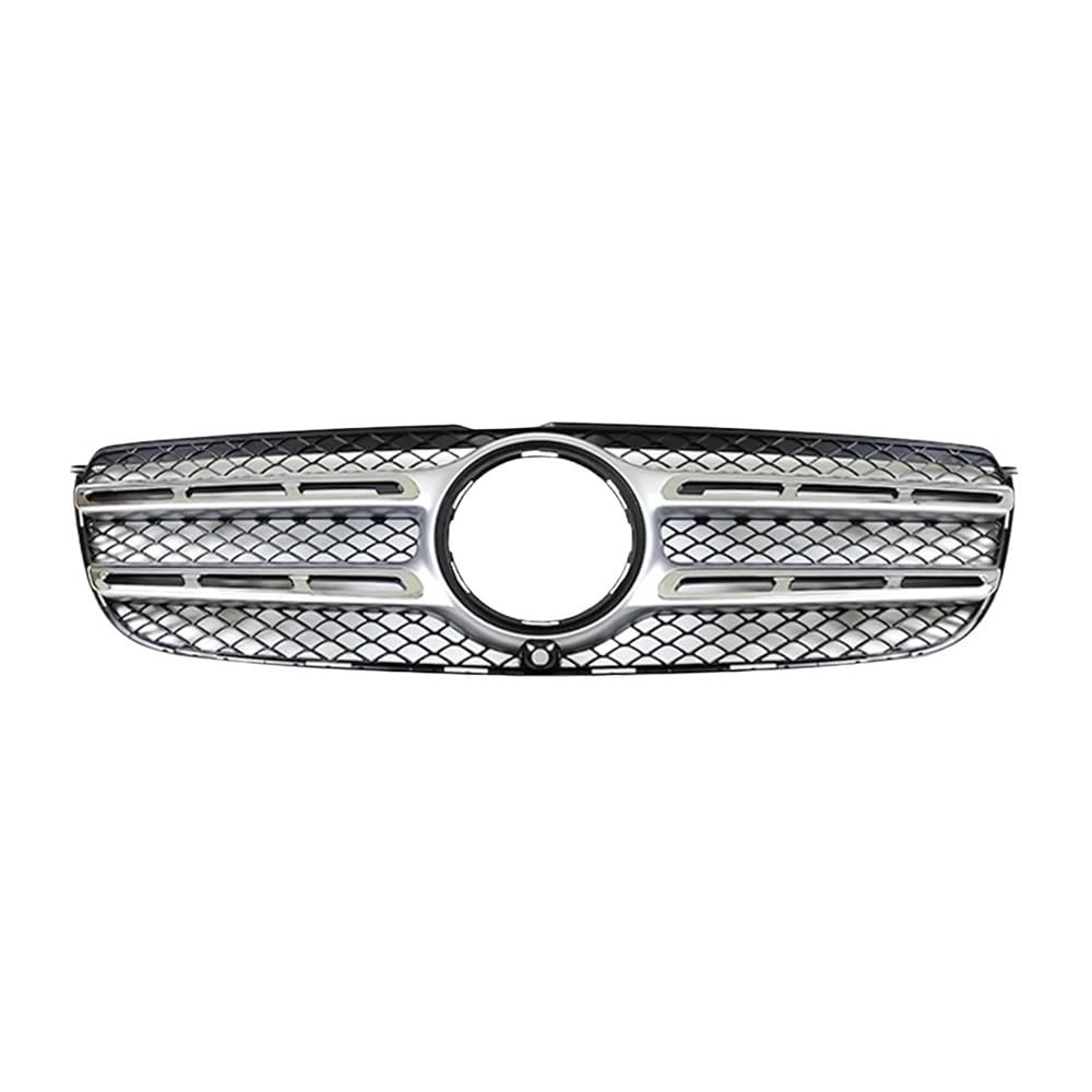 Auto frontstoßstange Grill A1668801202 Auto Frontstoßstange Grille Mittelnetz Für Benz W166 GL350 GLS350 GL400 GLS400 GLS320 GL450 von LPUYTRB