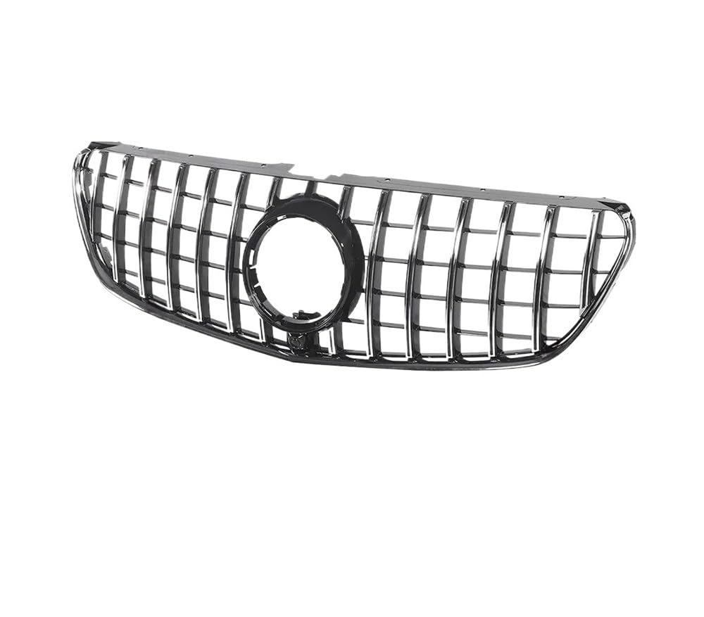 Auto frontstoßstange Grill Auto Front Einlass Kühlergrill Stoßstange Grill Mesh Für Benz V Klasse W447 2015 2016 2017 2018 2019 2020 2021 2022 2023 von LPUYTRB