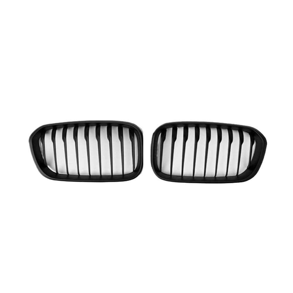 Auto frontstoßstange Grill Auto Front Grill Für F20 F21 118i 120i 125i 2015 2016 2017 2018 Grills Glänzend Schwarz Grills Auto Zubehör von LPUYTRB