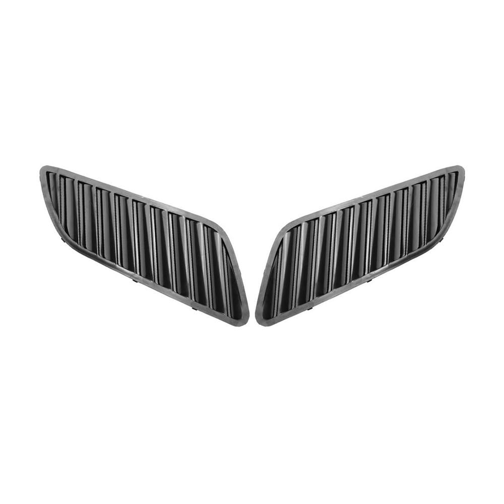 Auto frontstoßstange Grill Auto Front Grill Haube Abdeckung Motorhaube Grill Air Outlet Vent Abdeckung Trim Für E90 E91 E92 F30 E46 DTM von LPUYTRB