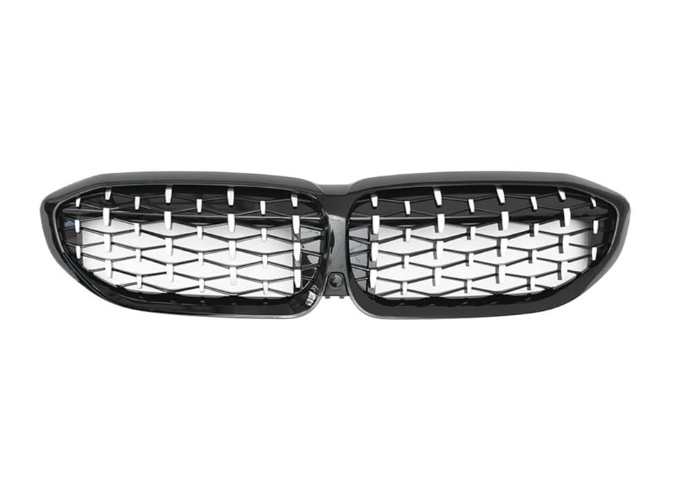 Auto frontstoßstange Grill Auto Front Kühler Gitter Grill Tuning Mesh Für 3 Serie G20 G21 2019 2020 2021 2022 318i 320i 320d 330i 340i 340d von LPUYTRB