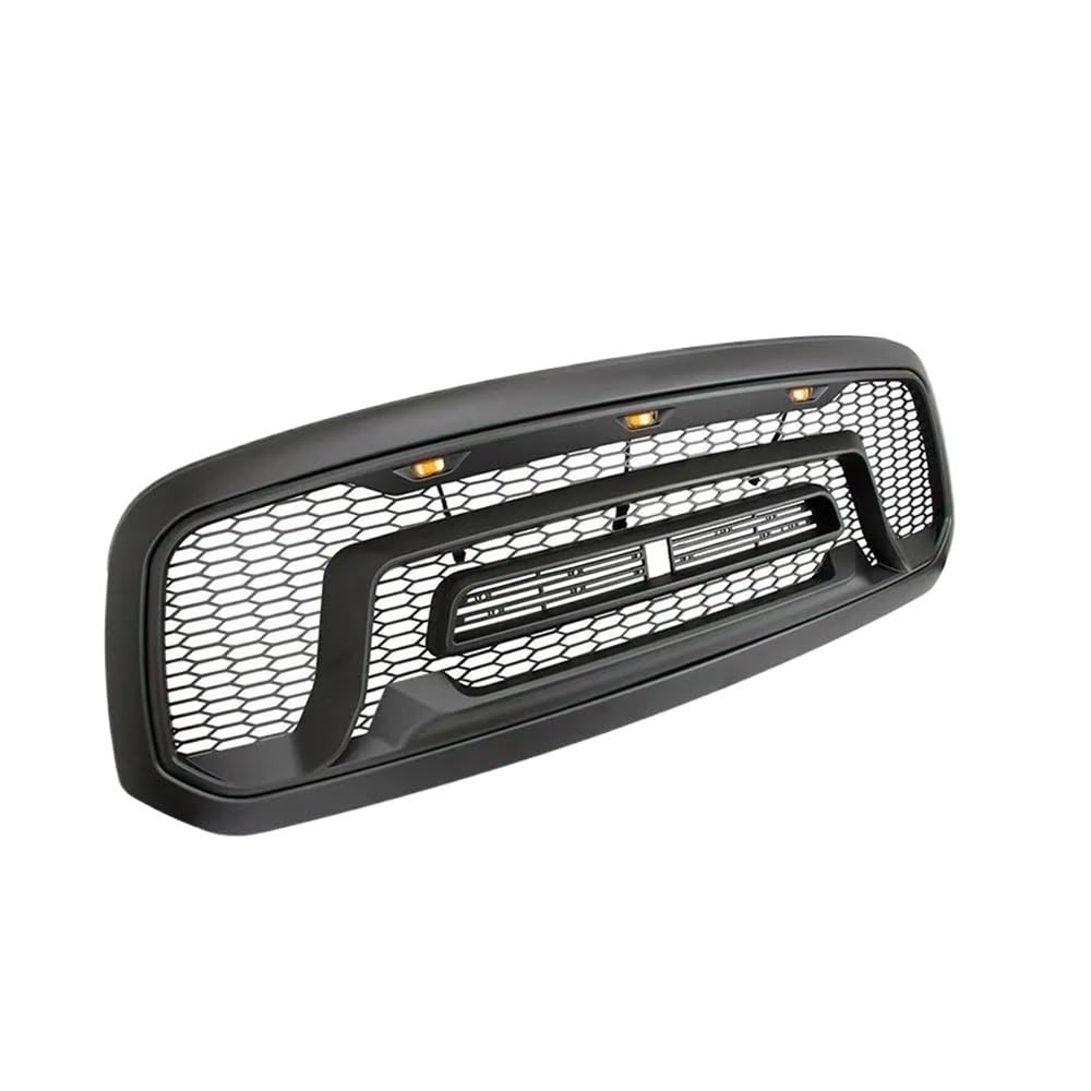 Auto frontstoßstange Grill Auto Front Mesh Grill Für Ram 1500 2013 2014 2015 2016 2017 2018 Stoßstange Maske Ersatz Gitter von LPUYTRB