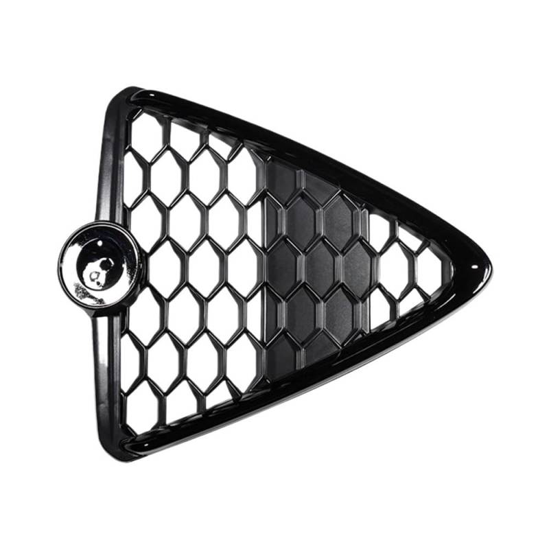 Auto frontstoßstange Grill Auto Front Stoßstange Grille Schild Honeycomb Mesh Grill Lufteinlass Kühlergrill Für Romeo Für Giulietta 2010 2016 von LPUYTRB