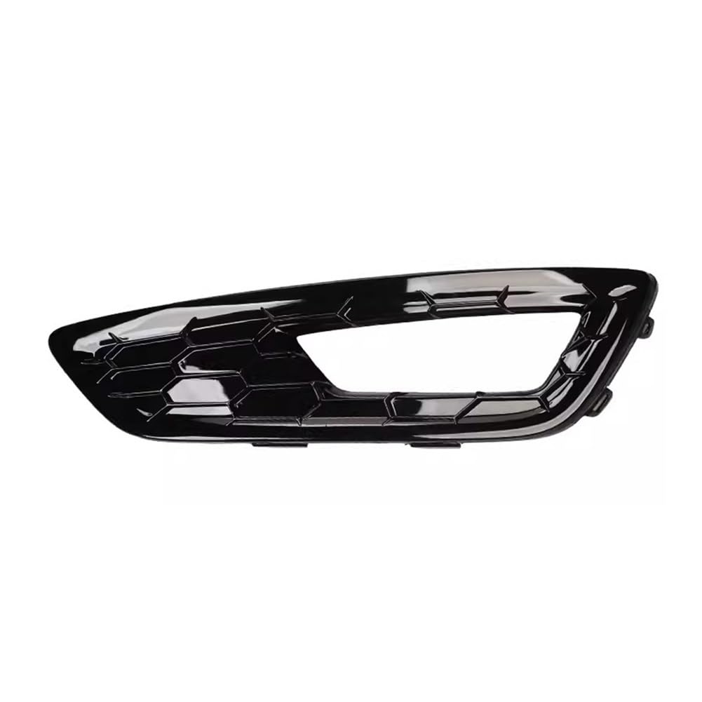 Auto frontstoßstange Grill Auto Front Stoßstange Nebel Licht Tagfahrlicht Lampe Abdeckung Rahmen Haube Grille Für Focus MK3 2015 2016 2017 2018 von LPUYTRB