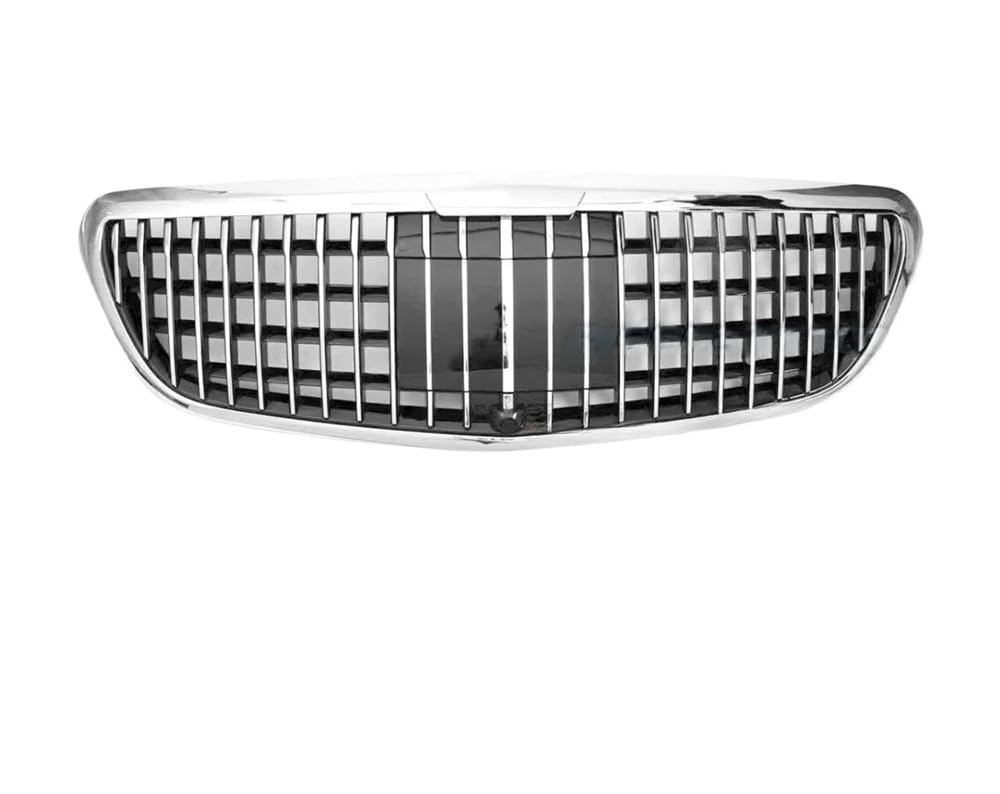 Auto frontstoßstange Grill Auto-Frontgitter-Grill, Frontgrill Für E200 E300 E250 E320 E350 E400 Coupé 2016+, Mit Kameraloch von LPUYTRB