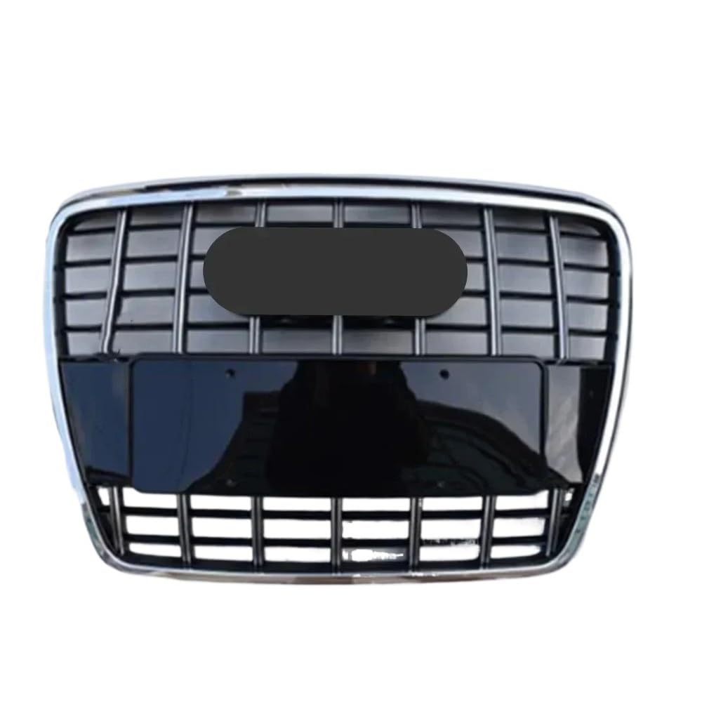 Auto frontstoßstange Grill Auto-Frontgrill, Frontstoßstangengrill, Netzhaubengrill, Für A6 C6 S6 4F Für SFG 2005 2006 2007 2008 2009 2010 2011 von LPUYTRB