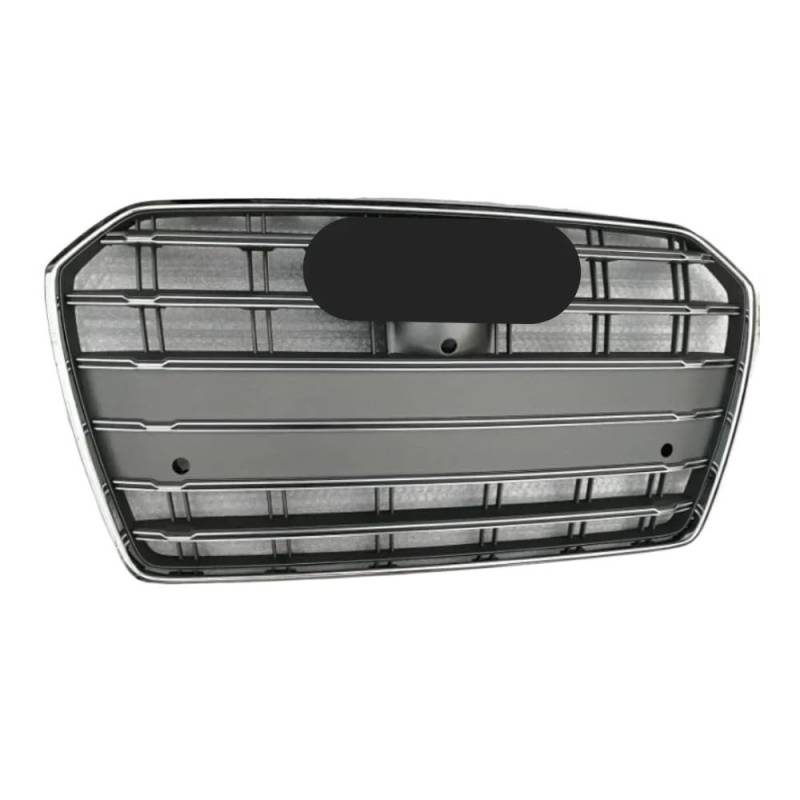 Auto frontstoßstange Grill Auto-Frontgrill, Frontstoßstangengrill, Netzhaubengrill, Für A6 S6 C7 2016 2017 2018 von LPUYTRB