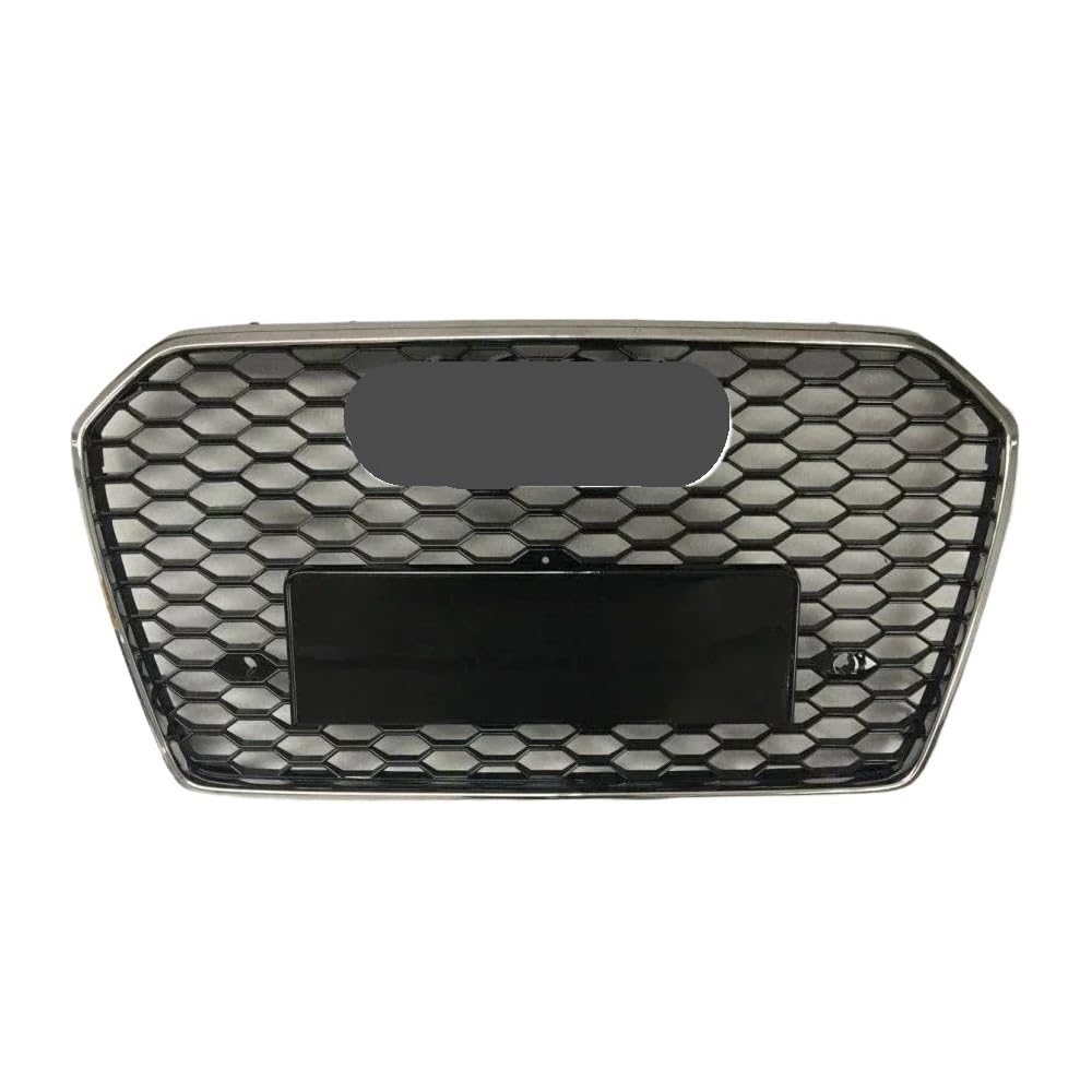 Auto frontstoßstange Grill Auto-Frontgrill, Frontstoßstangengrill, Netzhaubengrill, Für A6 S6 C7 2016 2017 2018 von LPUYTRB