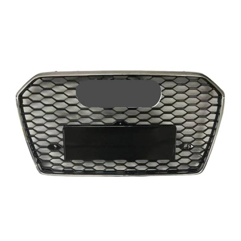 Auto frontstoßstange Grill Auto-Frontgrill, Frontstoßstangengrill, Netzhaubengrill, Für A6 S6 C7 2016 2017 2018 von LPUYTRB