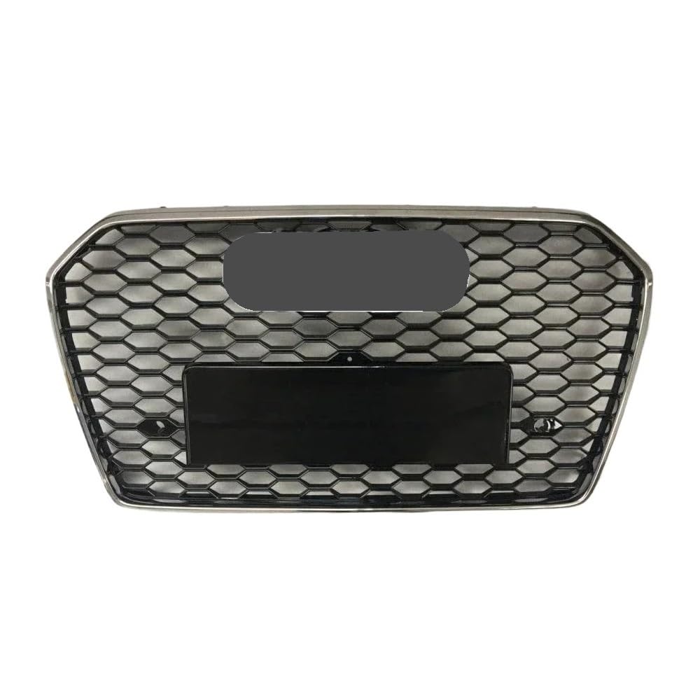 Auto frontstoßstange Grill Auto-Frontgrill, Frontstoßstangengrill, Netzhaubengrill, Für A6 S6 C7 2016 2017 2018 von LPUYTRB