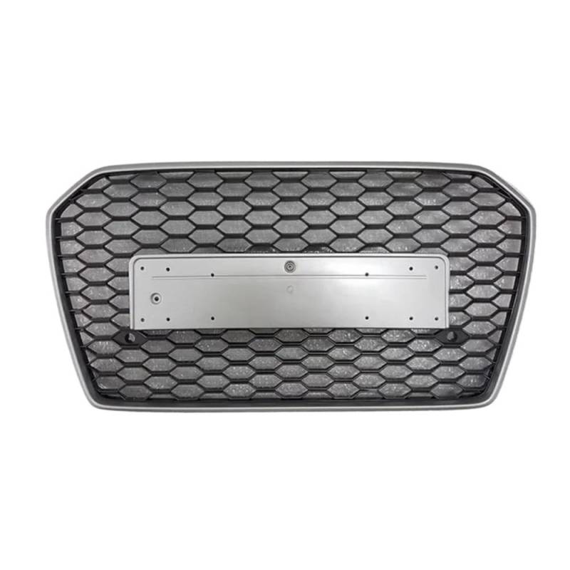 Auto frontstoßstange Grill Auto-Frontgrill, Frontstoßstangengrill, Netzhaubengrill, Für A6 S6 C7 2016 2017 2018 von LPUYTRB