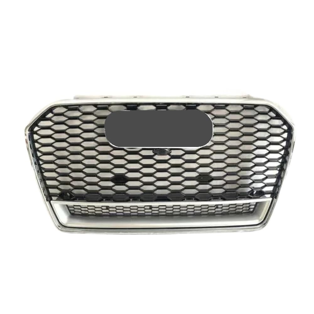 Auto frontstoßstange Grill Auto-Frontgrill, Frontstoßstangengrill, Netzhaubengrill, Für A6 S6 C7 2016 2017 2018 von LPUYTRB