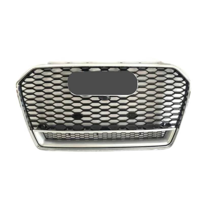 Auto frontstoßstange Grill Auto-Frontgrill, Frontstoßstangengrill, Netzhaubengrill, Für A6 S6 C7 2016 2017 2018 von LPUYTRB