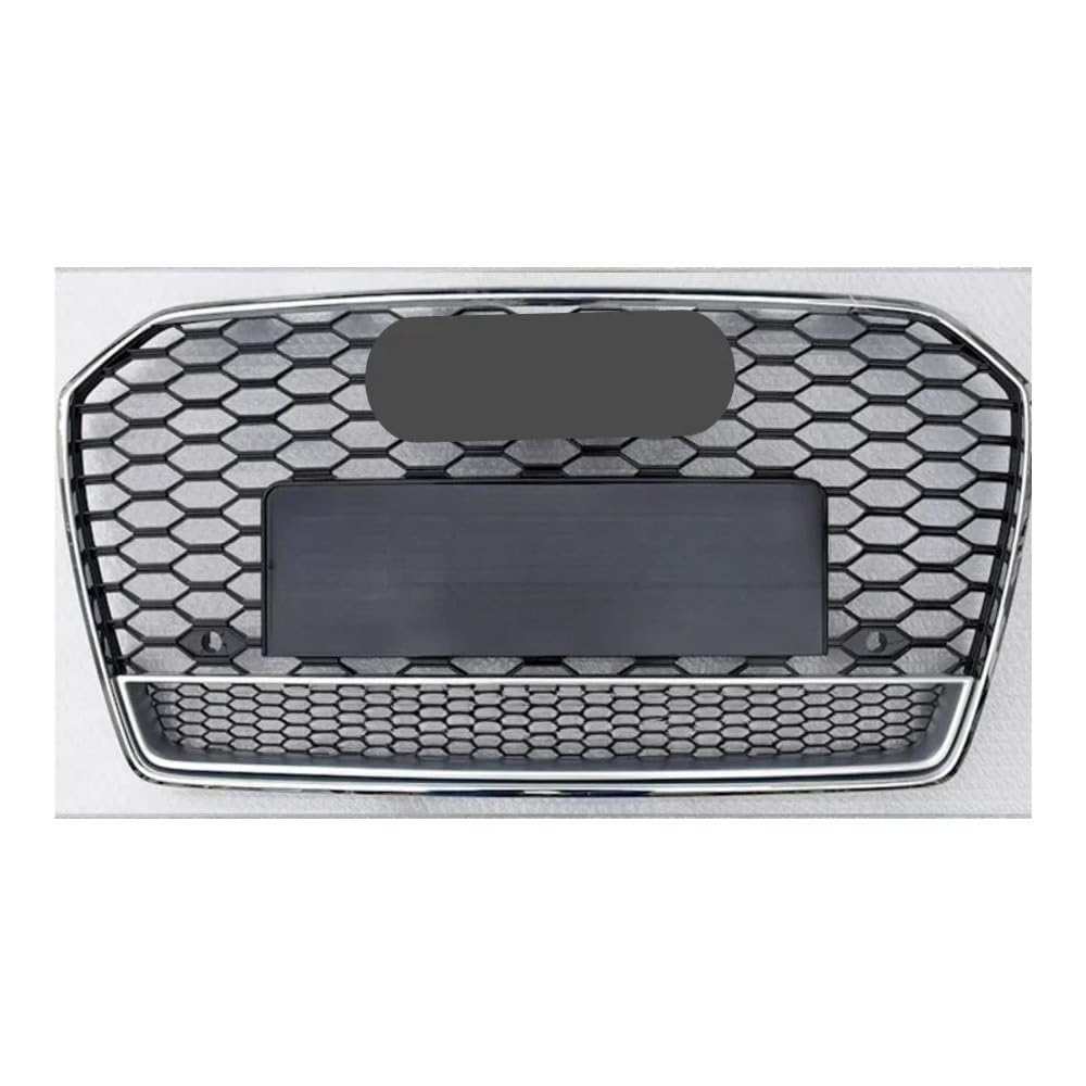 Auto frontstoßstange Grill Auto-Frontgrill, Frontstoßstangengrill, Netzhaubengrill, Für A6 S6 C7 2016 2017 2018 von LPUYTRB