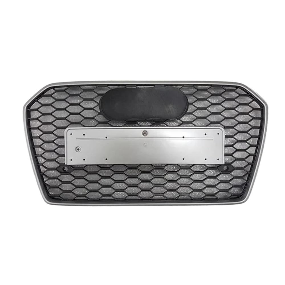 Auto frontstoßstange Grill Auto-Frontgrill, Frontstoßstangengrill, Netzhaubengrill, Für A6 S6 C7 2016 2017 2018 von LPUYTRB