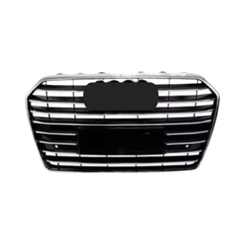 Auto frontstoßstange Grill Auto-Frontgrill, Frontstoßstangengrill, Netzhaubengrill, Für A6 S6 C7 2016 2017 2018 von LPUYTRB