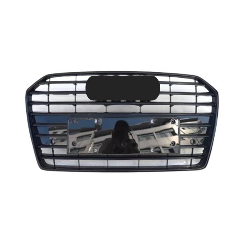 Auto frontstoßstange Grill Auto-Frontgrill, Frontstoßstangengrill, Netzhaubengrill, Für A6 S6 C7 2016 2017 2018 von LPUYTRB