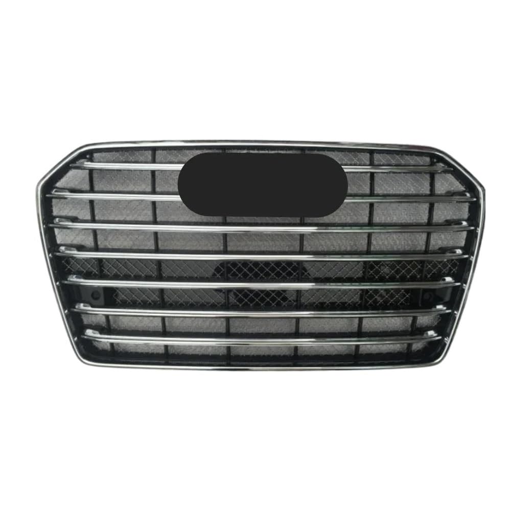 Auto frontstoßstange Grill Auto-Frontgrill, Frontstoßstangengrill, Netzhaubengrill, Für A6 S6 C7 2016 2017 2018 von LPUYTRB