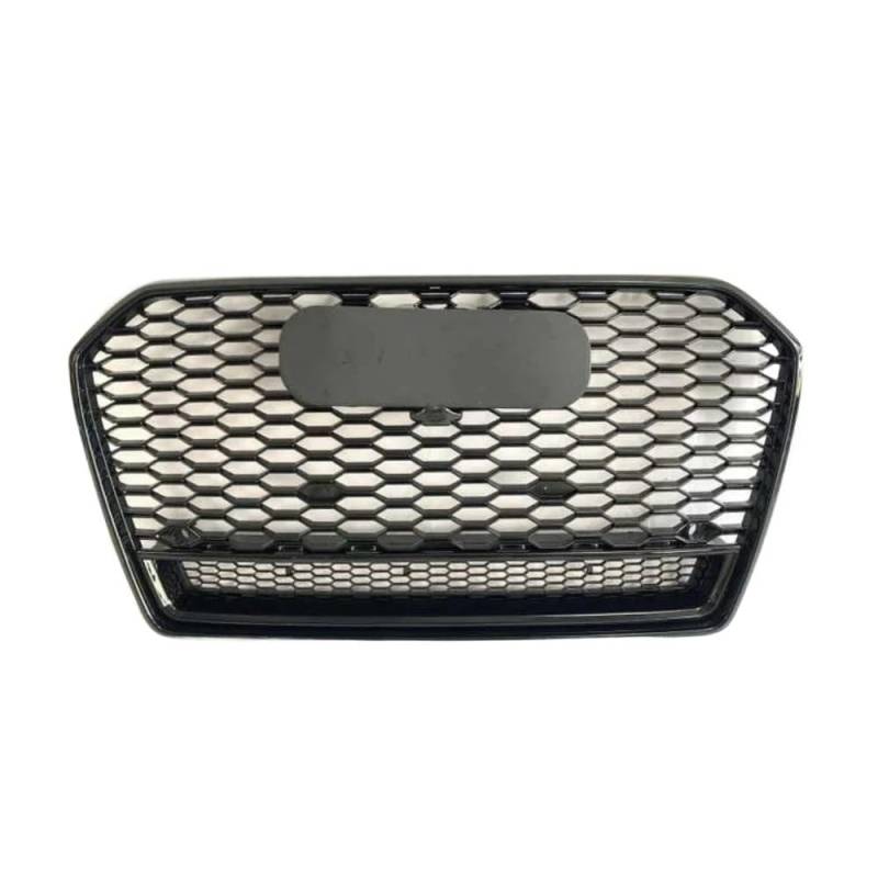 Auto frontstoßstange Grill Auto-Frontgrill, Frontstoßstangengrill, Netzhaubengrill, Für A6 S6 C7 2016 2017 2018 von LPUYTRB