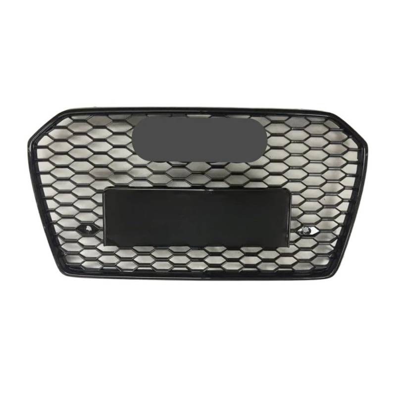 Auto frontstoßstange Grill Auto-Frontgrill, Frontstoßstangengrill, Netzhaubengrill, Für A6 S6 C7 2016 2017 2018 von LPUYTRB