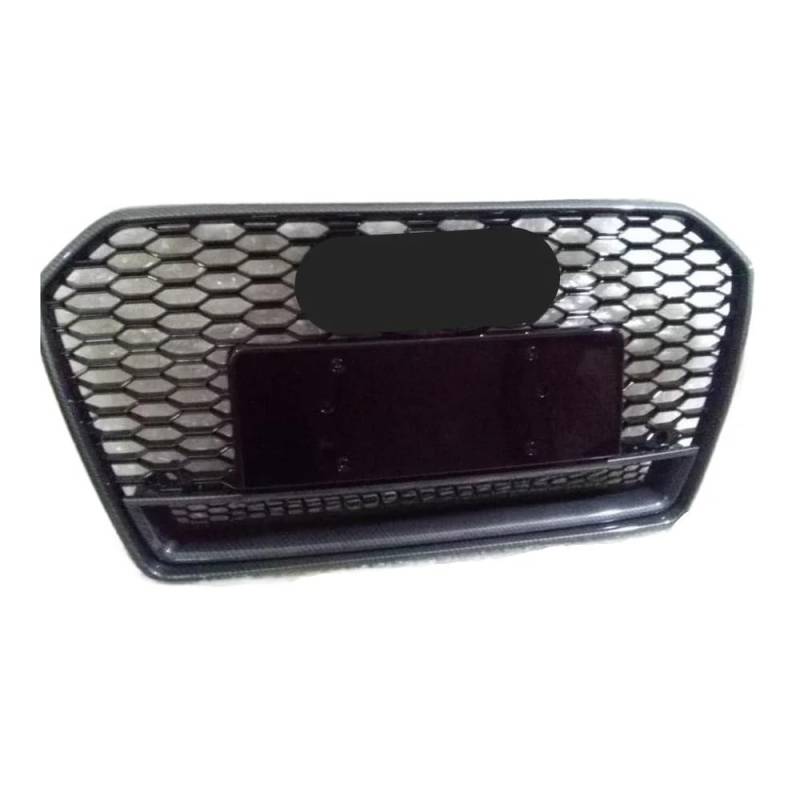 Auto frontstoßstange Grill Auto-Frontgrill, Frontstoßstangengrill, Netzhaubengrill, Für A6 S6 C7 2016 2017 2018 von LPUYTRB