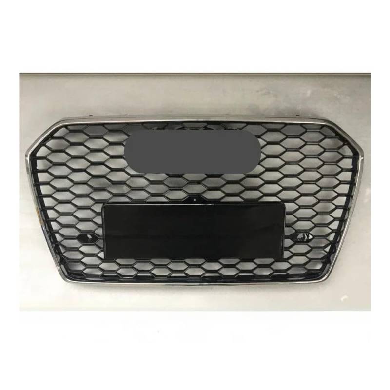 Auto frontstoßstange Grill Auto-Frontgrill, Frontstoßstangengrill, Netzhaubengrill, Für A6 S6 C7 2016 2017 2018 von LPUYTRB