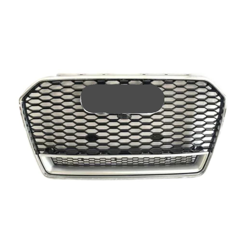 Auto frontstoßstange Grill Auto-Frontgrill, Frontstoßstangengrill, Netzhaubengrill, Für A6 S6 C7 2016 2017 2018 von LPUYTRB