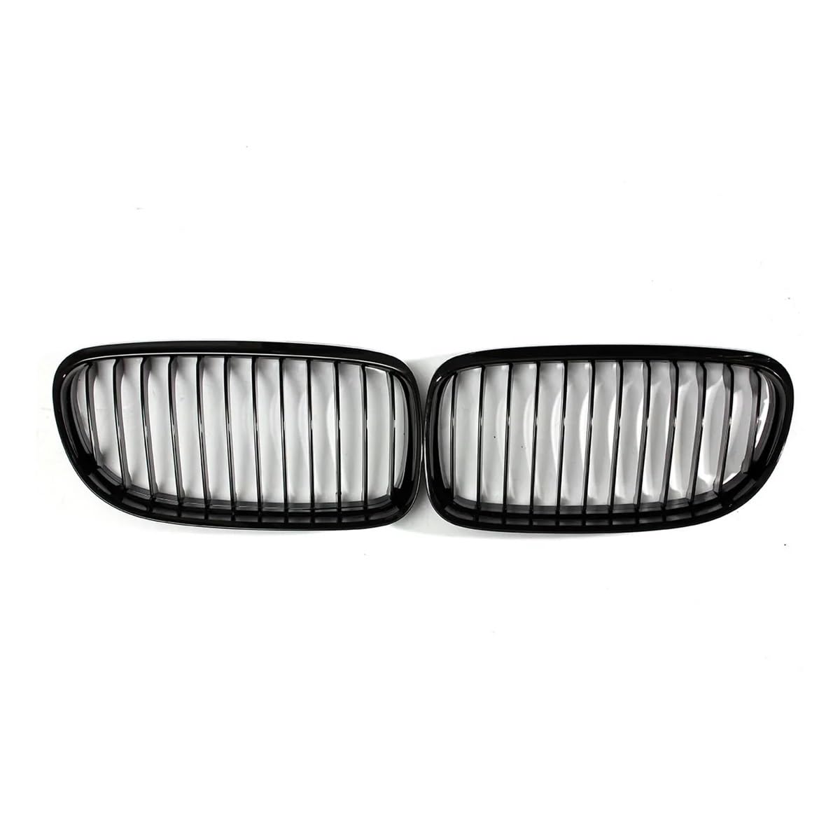 Auto frontstoßstange Grill Auto-Frontgrill, Glänzend Schwarz, Für E90 E91 LCI 3 Series Sedan Wagon 325i 328i 335i 335xi 330i 330xi 2009 2010 2011 2012 von LPUYTRB