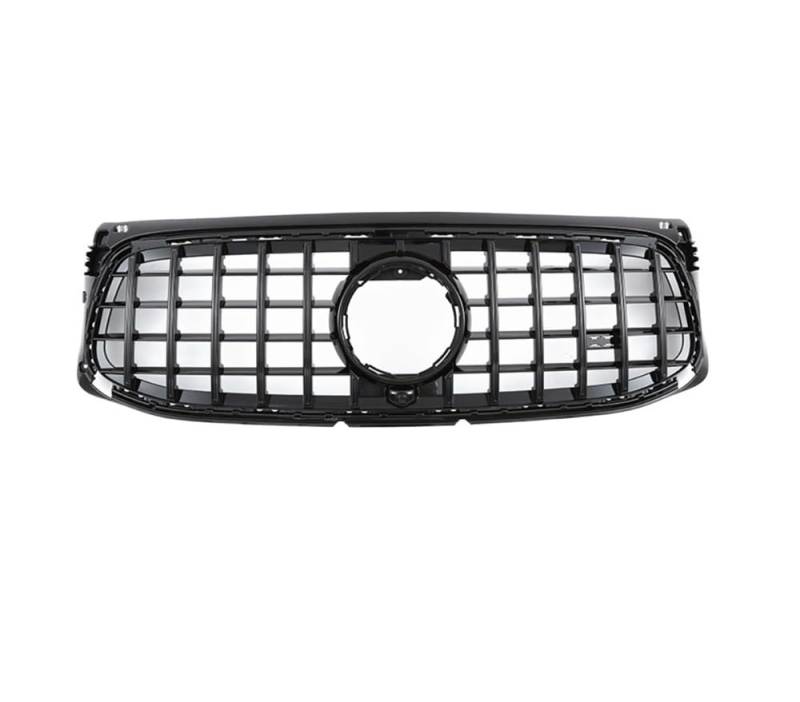 Auto frontstoßstange Grill Auto-Frontgrill Für Benz X247 GLB-Klasse GLB250 2020 2021 2022, Obere Stoßstangenhaube, Netzgitter von LPUYTRB