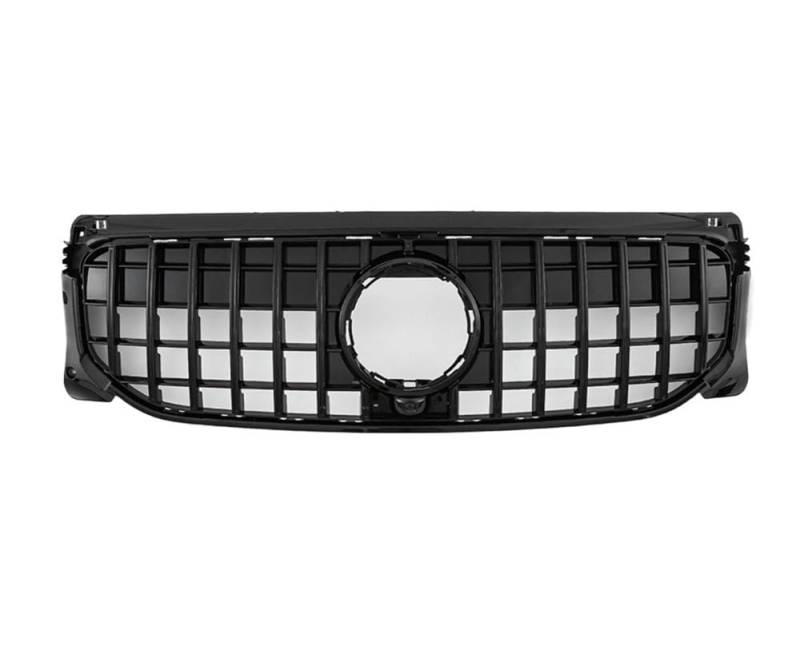 Auto frontstoßstange Grill Auto-Frontgrill Für Benz X247 GLB-Klasse GLB250 2020 2021 2022, Obere Stoßstangenhaube, Netzgitter von LPUYTRB