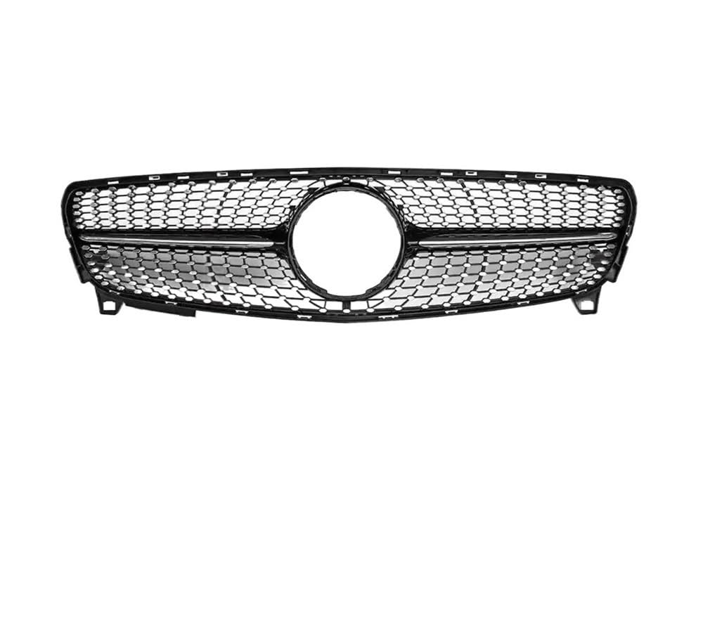 Auto frontstoßstange Grill Auto-Frontgrill-Grillgitter Für A-Klasse W176 2013 2014 2015 2016 2017 2018 von LPUYTRB