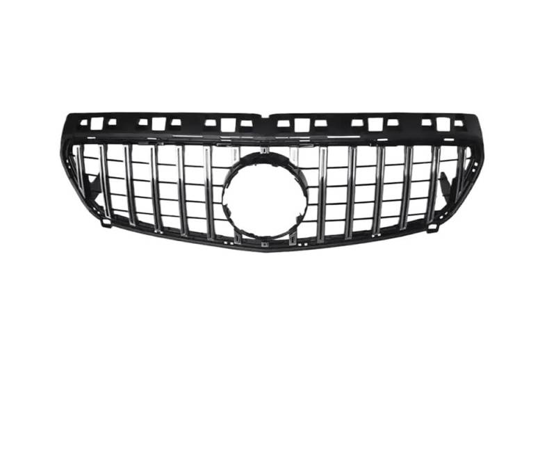 Auto frontstoßstange Grill Auto-Frontgrill-Grillgitter Für A-Klasse W176 2013 2014 2015 2016 2017 2018 von LPUYTRB