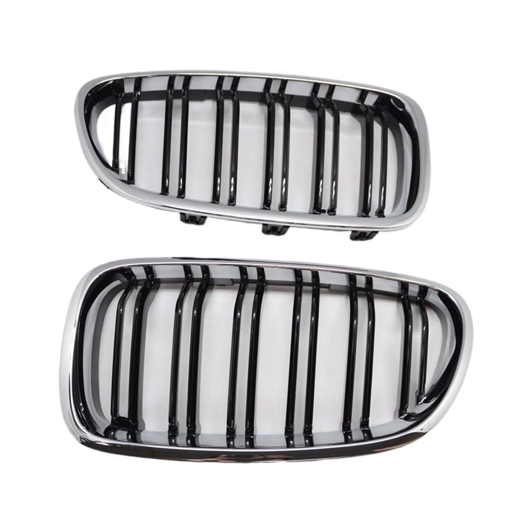 Auto frontstoßstange Grill Auto-Frontgrill-Grillhaube Für F10 F11 5 2010 2011 2012 2013 2014 2015 von LPUYTRB