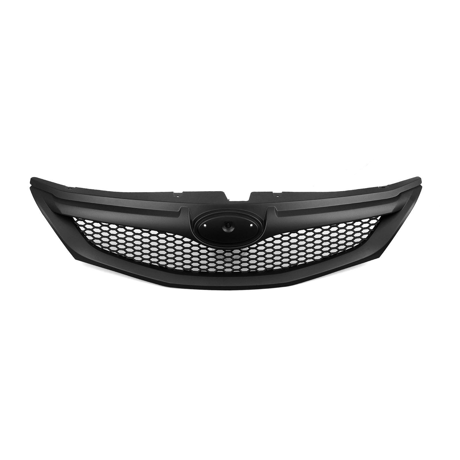 Auto frontstoßstange Grill Auto-Frontgrill-Haubengitter Für Impreza Für WRX Für STi 2008 2009 2010 2011 von LPUYTRB