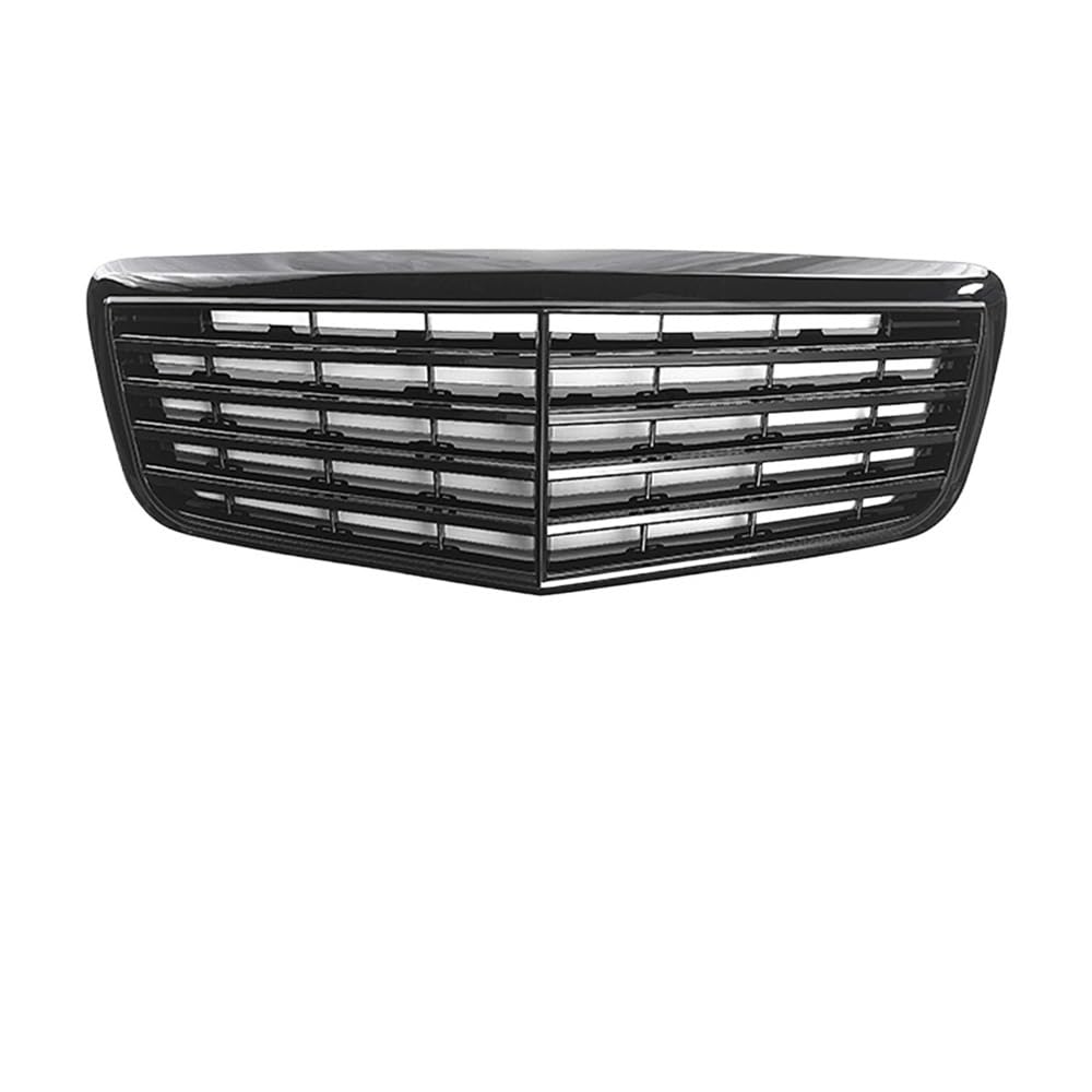 Auto frontstoßstange Grill Auto-Frontgrill-Stoßstangengitter Für Benz E-Klasse W211 E320 E350 E500 E63 2003 2004 2005 2006 2007 2008 2009 von LPUYTRB