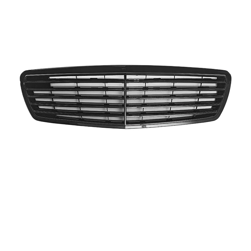 Auto frontstoßstange Grill Auto-Frontgrill-Stoßstangengitter Für Benz E-Klasse W211 E320 E350 E500 E63 2003 2004 2005 2006 2007 2008 2009 von LPUYTRB