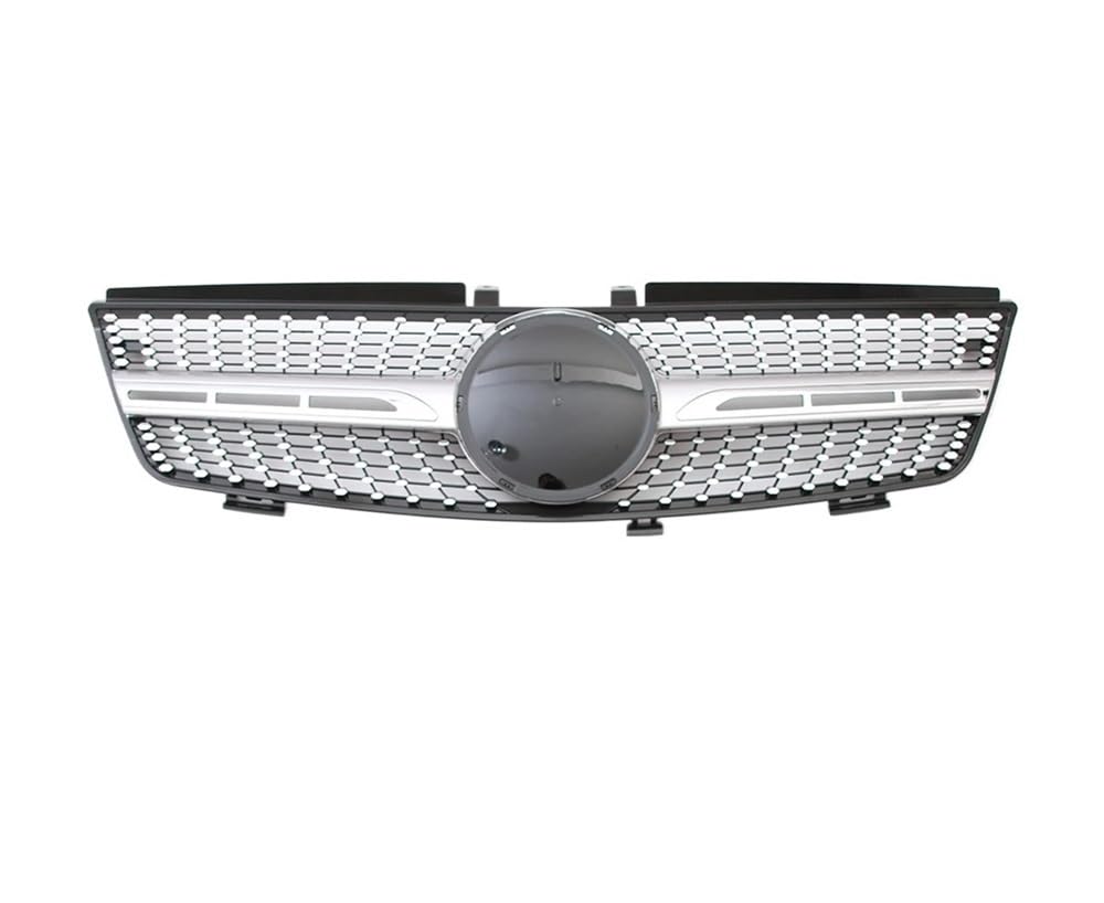 Auto frontstoßstange Grill Auto-Frontgrill-Stoßstangengitter Für Benz ML-Klasse W164 ML320 ML350 ML500 2005 2006 2007 2008 von LPUYTRB