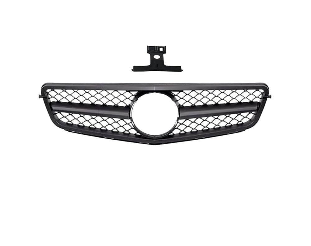 Auto frontstoßstange Grill Auto-Frontgrill-Stoßstangengrill Für Benz W204 C-Klasse C180 C200 C250 C300 C350 2008 2009 2010 2011 2012 2013 2014 von LPUYTRB