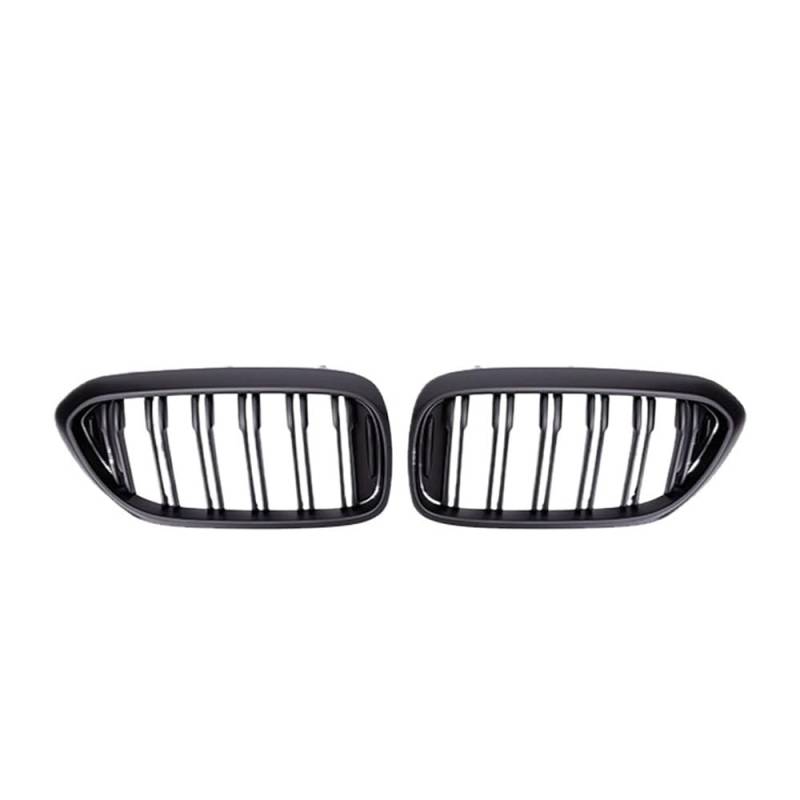 Auto frontstoßstange Grill Auto-Frontgrillschutz, Stoßstangengrill, Auto-Frontgrill, Für 5er-Serie G30 G38 525I 530I 540I 550I 2017 2018 2019 2020 von LPUYTRB