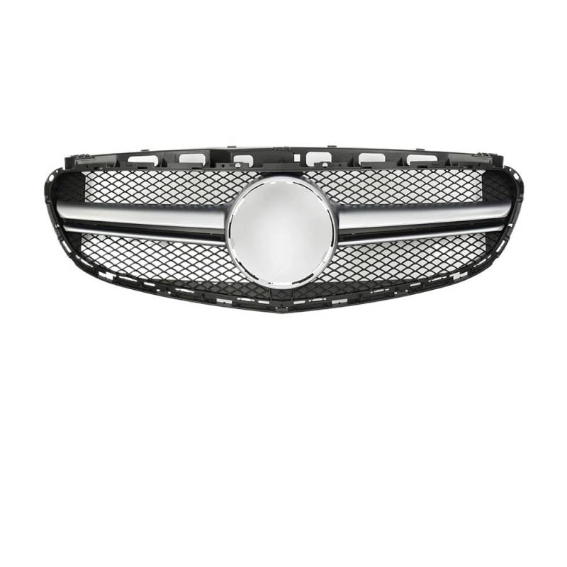 Auto frontstoßstange Grill Auto-Frontgrillschutz Stoßstangengrill Auto-Frontgrill Stoßstangengrill Für Benz E-Klasse W212 E300 E350 E400 2014 2015 2016 von LPUYTRB