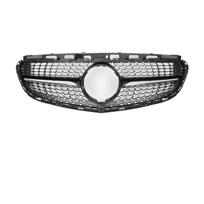 Auto frontstoßstange Grill Auto-Frontgrillschutz Stoßstangengrill Auto-Frontgrill Stoßstangengrill Für Benz E-Klasse W212 E300 E350 E400 2014 2015 2016 von LPUYTRB