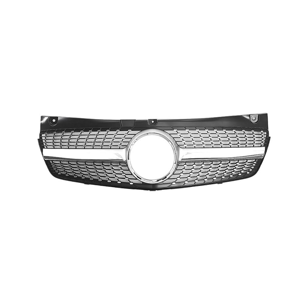 Auto frontstoßstange Grill Auto-Frontgrillschutz-Stoßstangengrill Für W639 2011 2012 2013 2014 von LPUYTRB