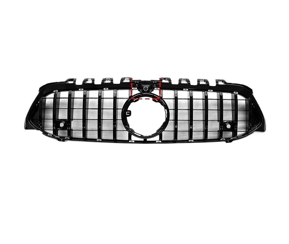 Auto frontstoßstange Grill Auto Fronthaube Grill Stoßstange Grill Außenteil Für Benz A W177 A250 A200 A180 A220 A35 2019+ Facelift von LPUYTRB