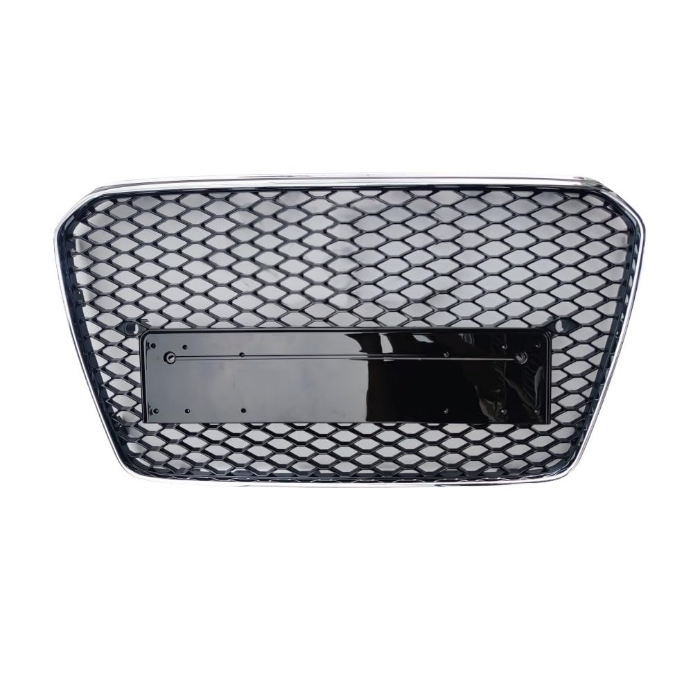 Auto frontstoßstange Grill Auto-Fronthaubengrill, Auto-Frontstoßstangengrill, Mittelgrill Für A5 S5 B8.5 2012 2013 2014 2015 2016 von LPUYTRB