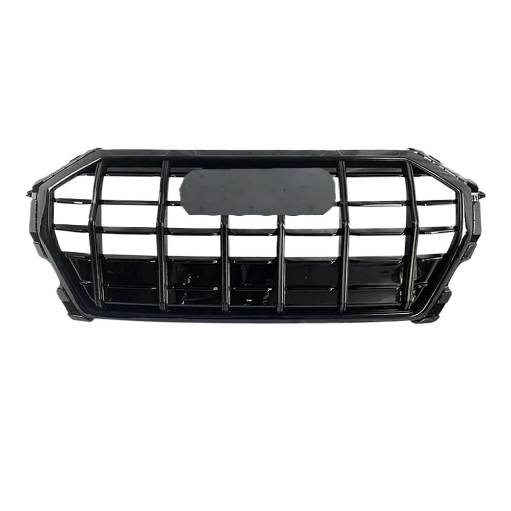 Auto frontstoßstange Grill Auto-Fronthaubengrill, Auto-Frontstoßstangengrill, Mittelgrill Für Q3 2019 2020 2021 2022 2023 von LPUYTRB